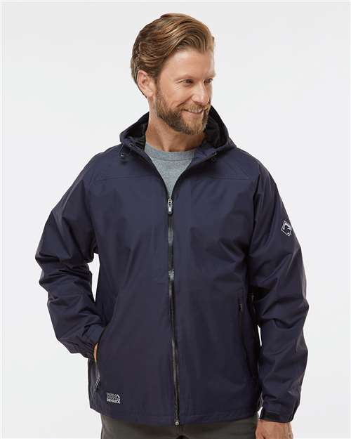 DRI DUCK Unisex Torrent Waterproof Hooded Jacket - DRI DUCK 5335