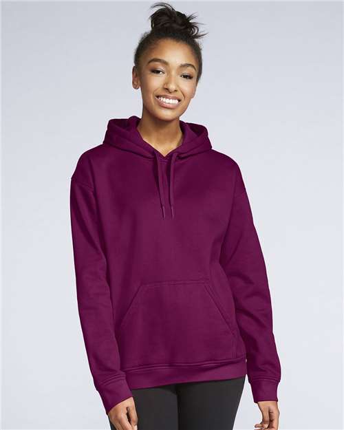 Gildan Unisex Softstyle® Midweight Hooded Sweatshirt - Gildan SF500