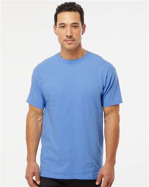 Wholesale Men's 5oz Soft Touch Cotton T-Shirt