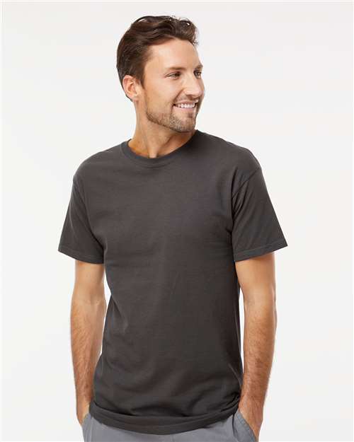 Wholesale Men's 5oz Soft Touch Cotton T-Shirt