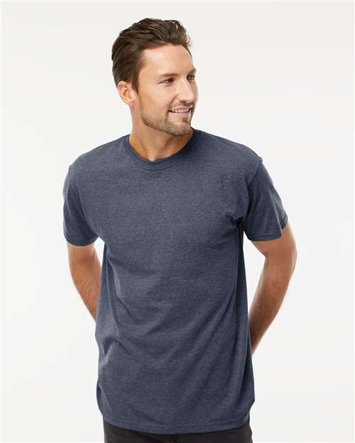 Wholesale Men's 5oz Soft Touch Cotton T-Shirt