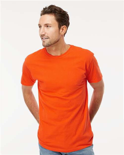 Wholesale Men's 5oz Soft Touch Cotton T-Shirt