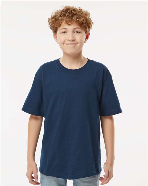 Wholesale Youth Soft Touch T-Shirt