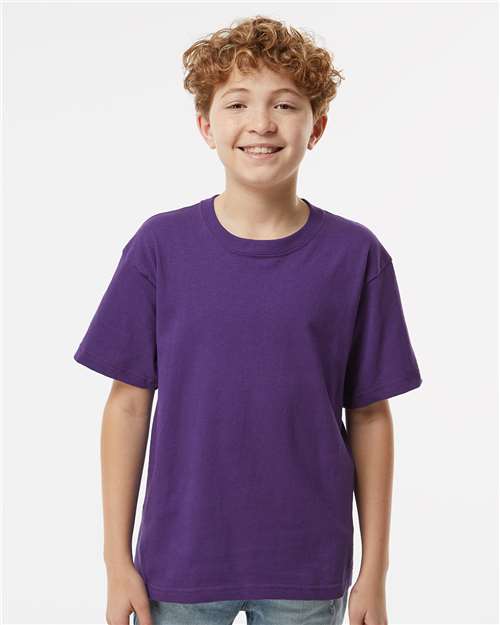 Wholesale Youth Soft Touch T-Shirt