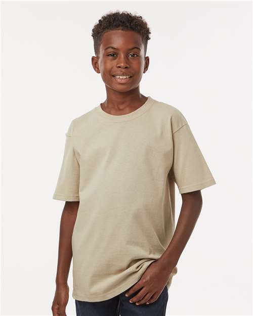 Wholesale Youth Soft Touch T-Shirt