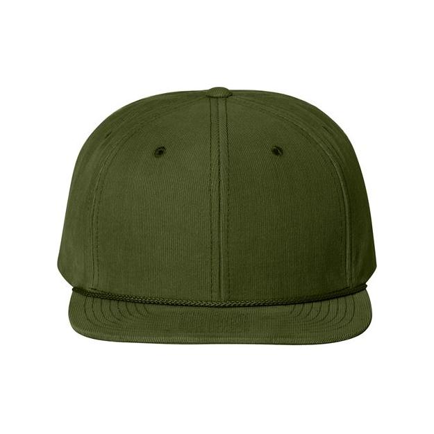 Richardson Timberline Corduroy Cap - Richardson 253 Richardson