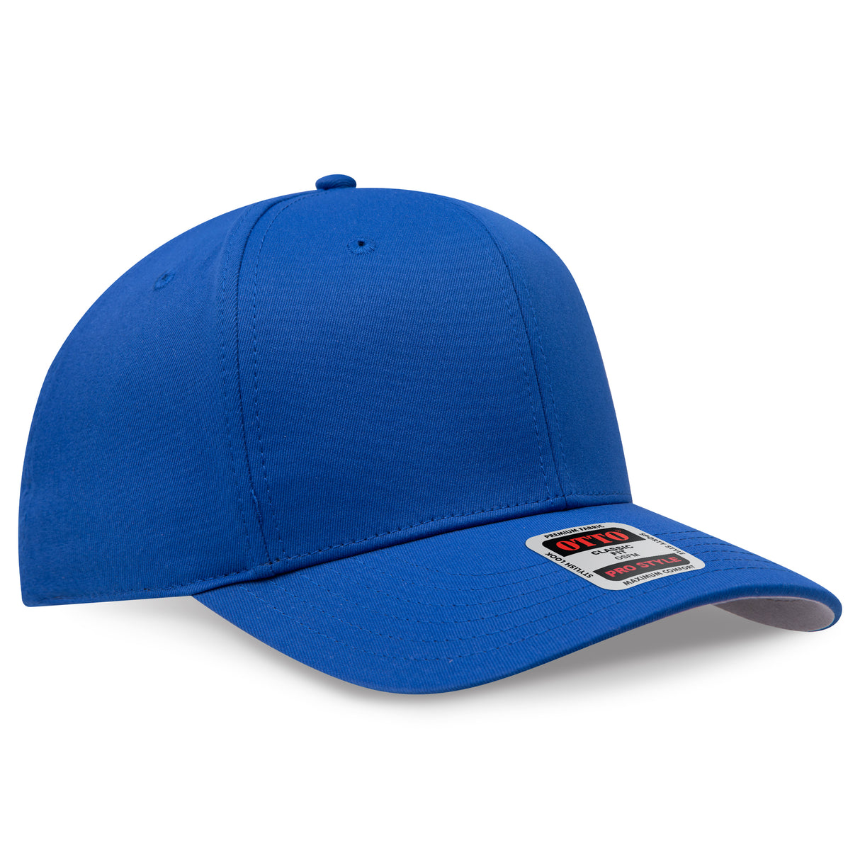 OTTO CAP® 6 Panel Pro Style Baseball Cap OTTO 930-1