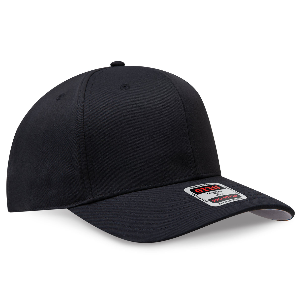 OTTO CAP® 6 Panel Pro Style Baseball Cap OTTO 930-1