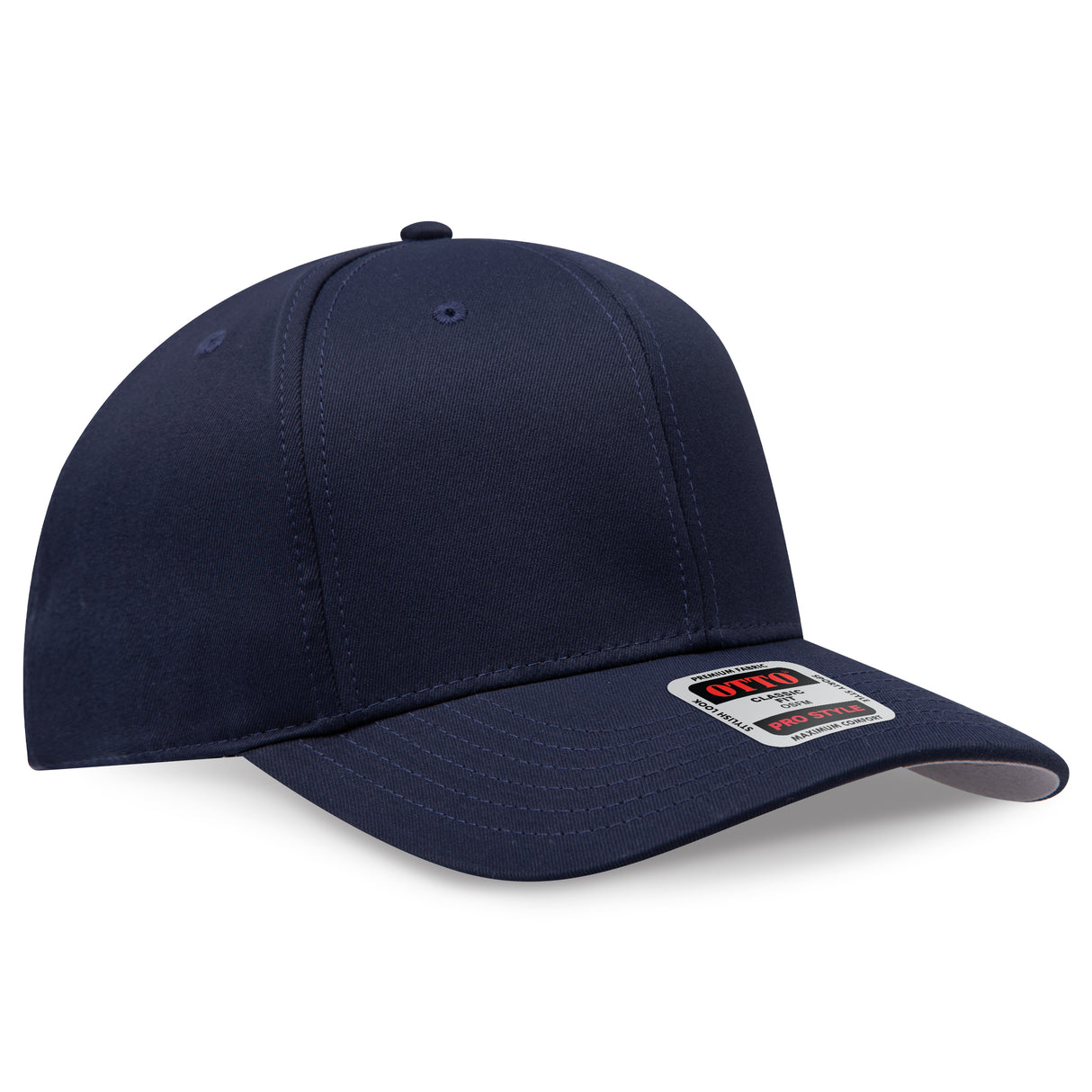 OTTO CAP® 6 Panel Pro Style Baseball Cap OTTO 930-1
