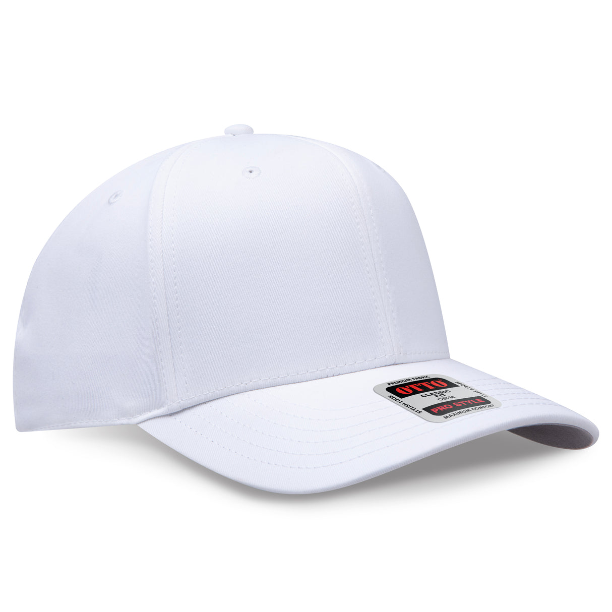 OTTO CAP® 6 Panel Pro Style Baseball Cap OTTO 930-1