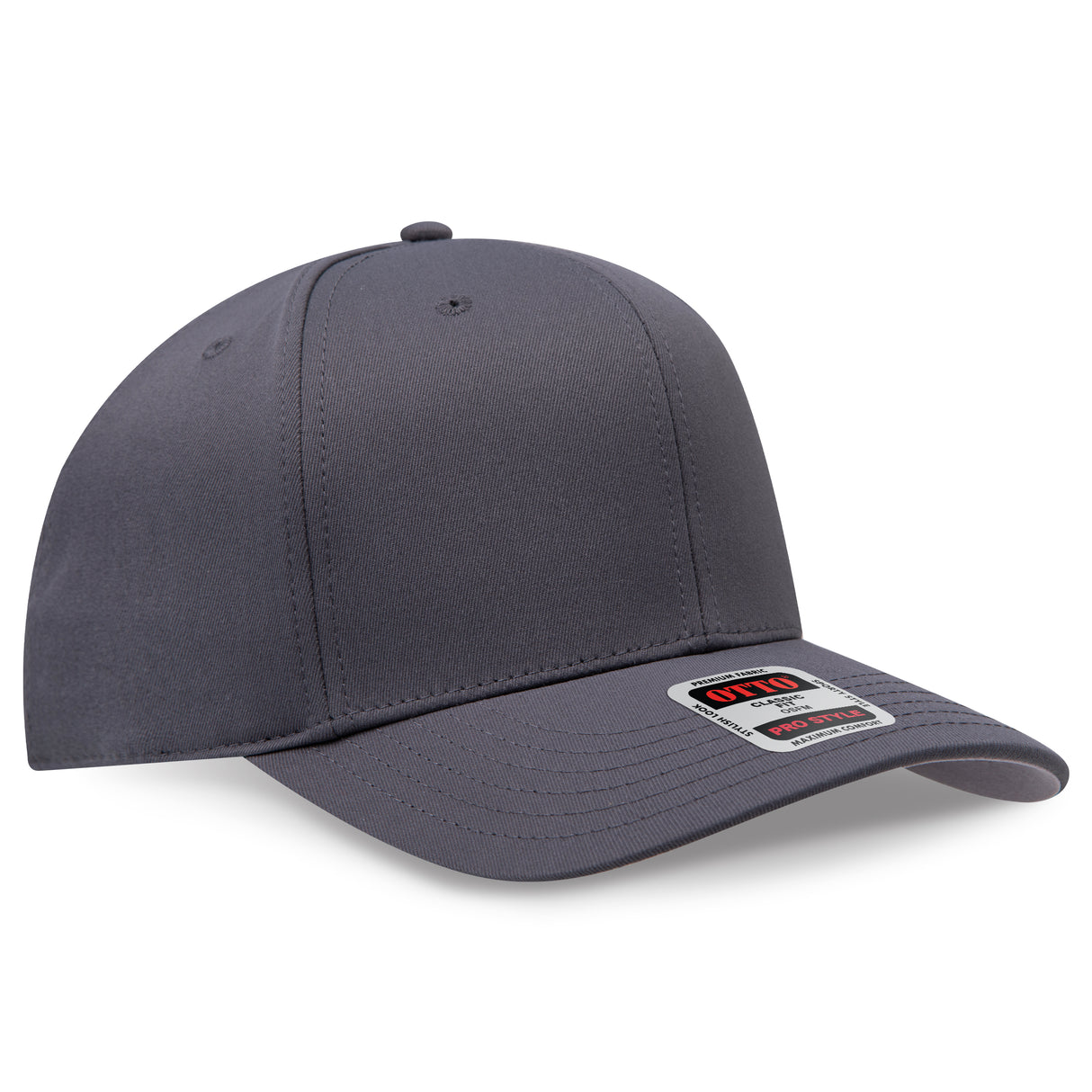 OTTO CAP® 6 Panel Pro Style Baseball Cap OTTO 930-1