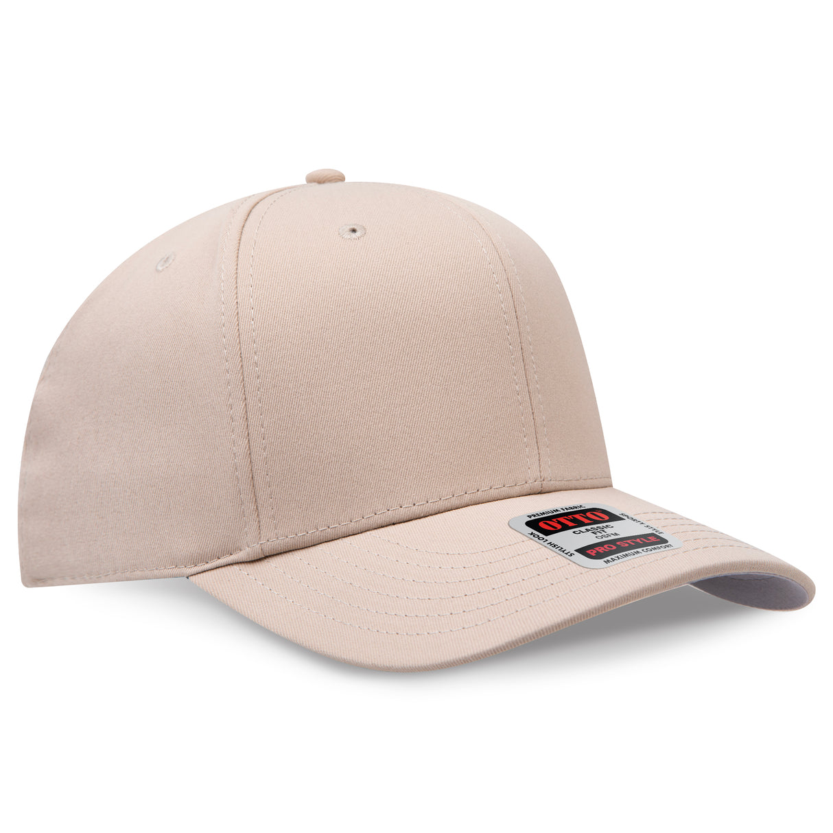 OTTO CAP® 6 Panel Pro Style Baseball Cap OTTO 930-1