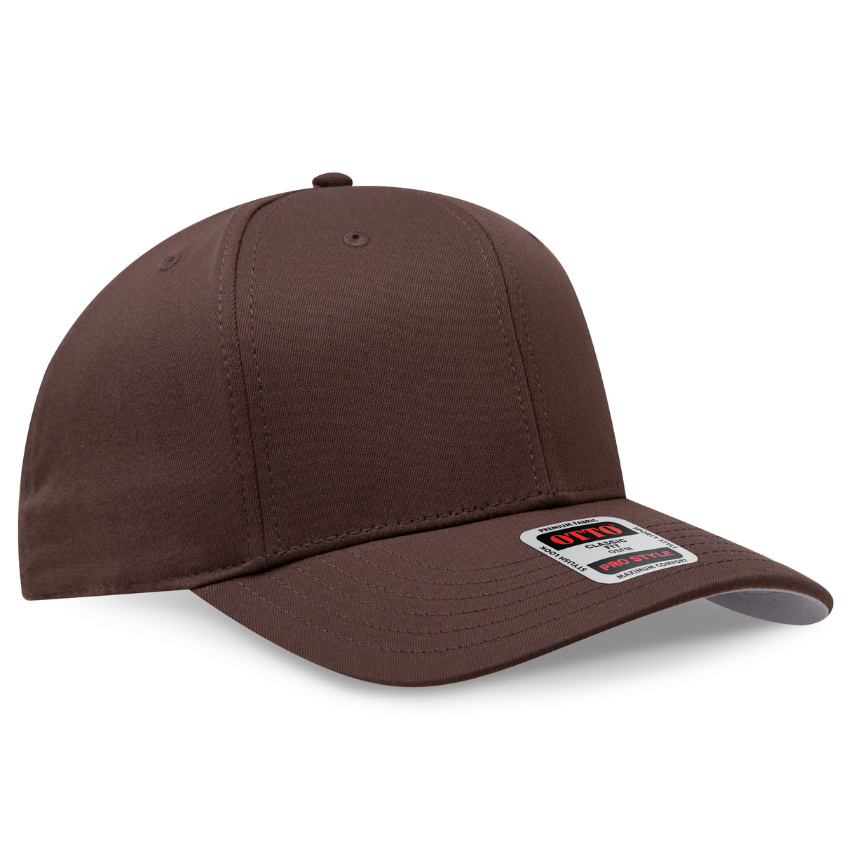 OTTO CAP® 6 Panel Pro Style Baseball Cap OTTO 930-1