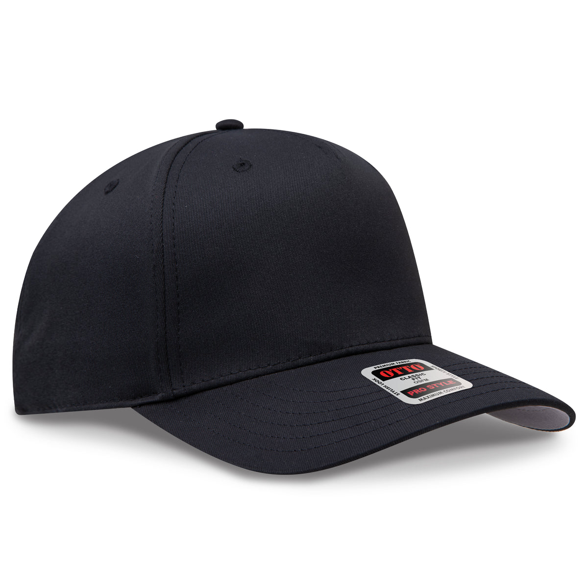 OTTO CAP® 5 Panel Pro Style Baseball Cap OTTO 9305-1