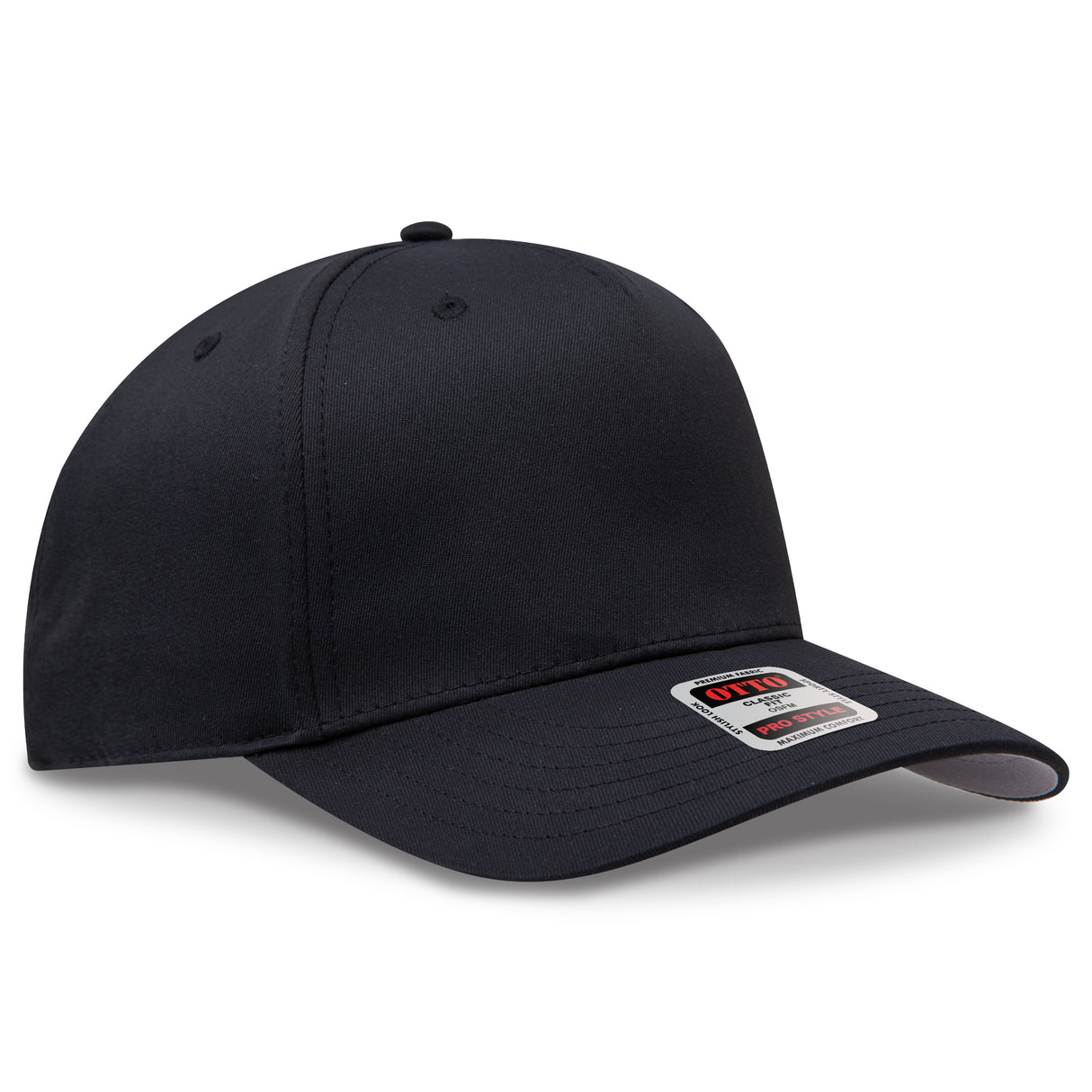 OTTO CAP® 5 Panel Pro Style Baseball Cap OTTO 9305-1