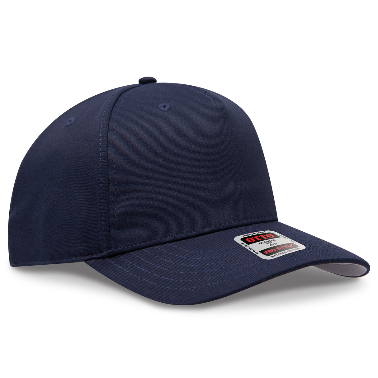 OTTO CAP® 5 Panel Pro Style Baseball Cap OTTO 9305-1