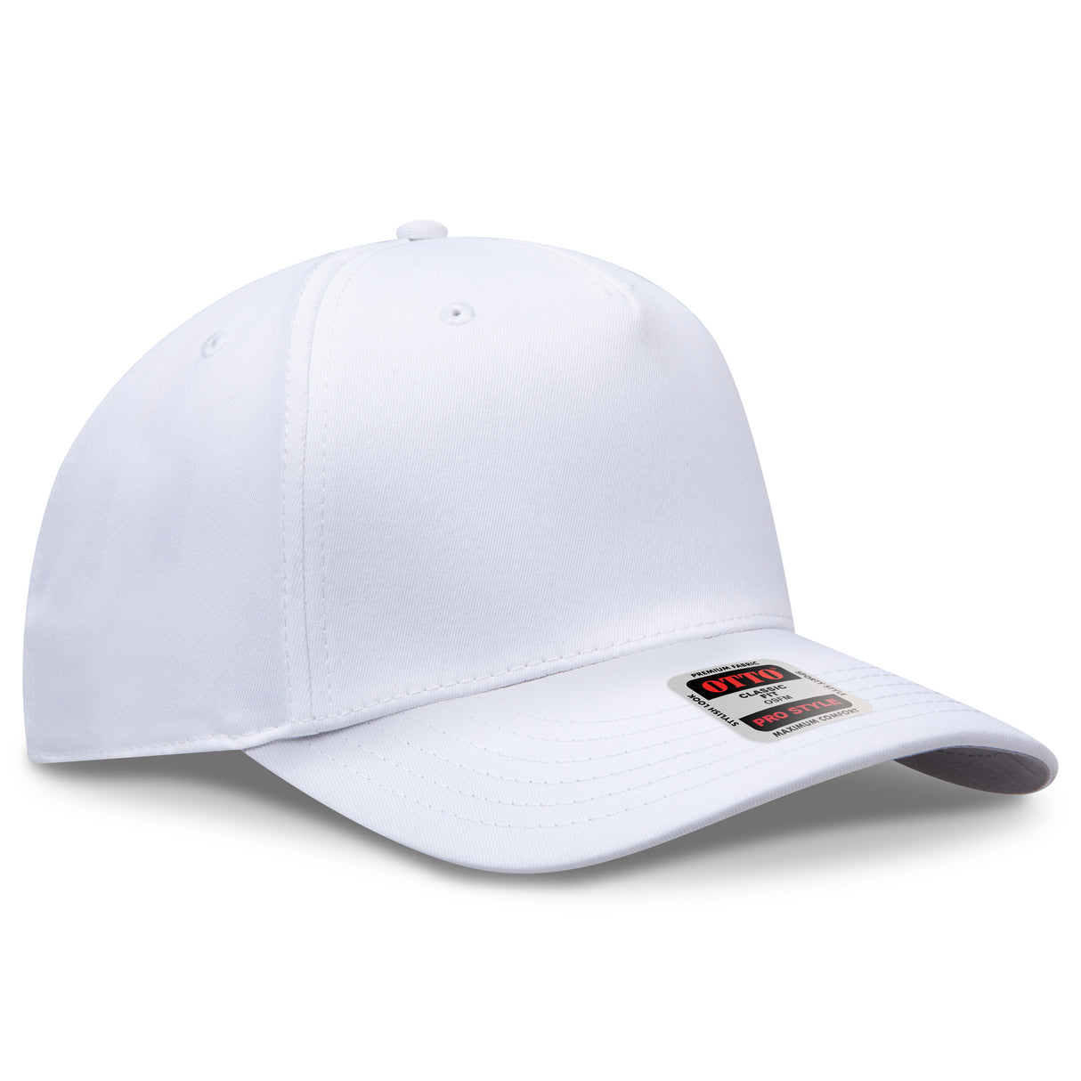 OTTO CAP® 5 Panel Pro Style Baseball Cap OTTO 9305-1