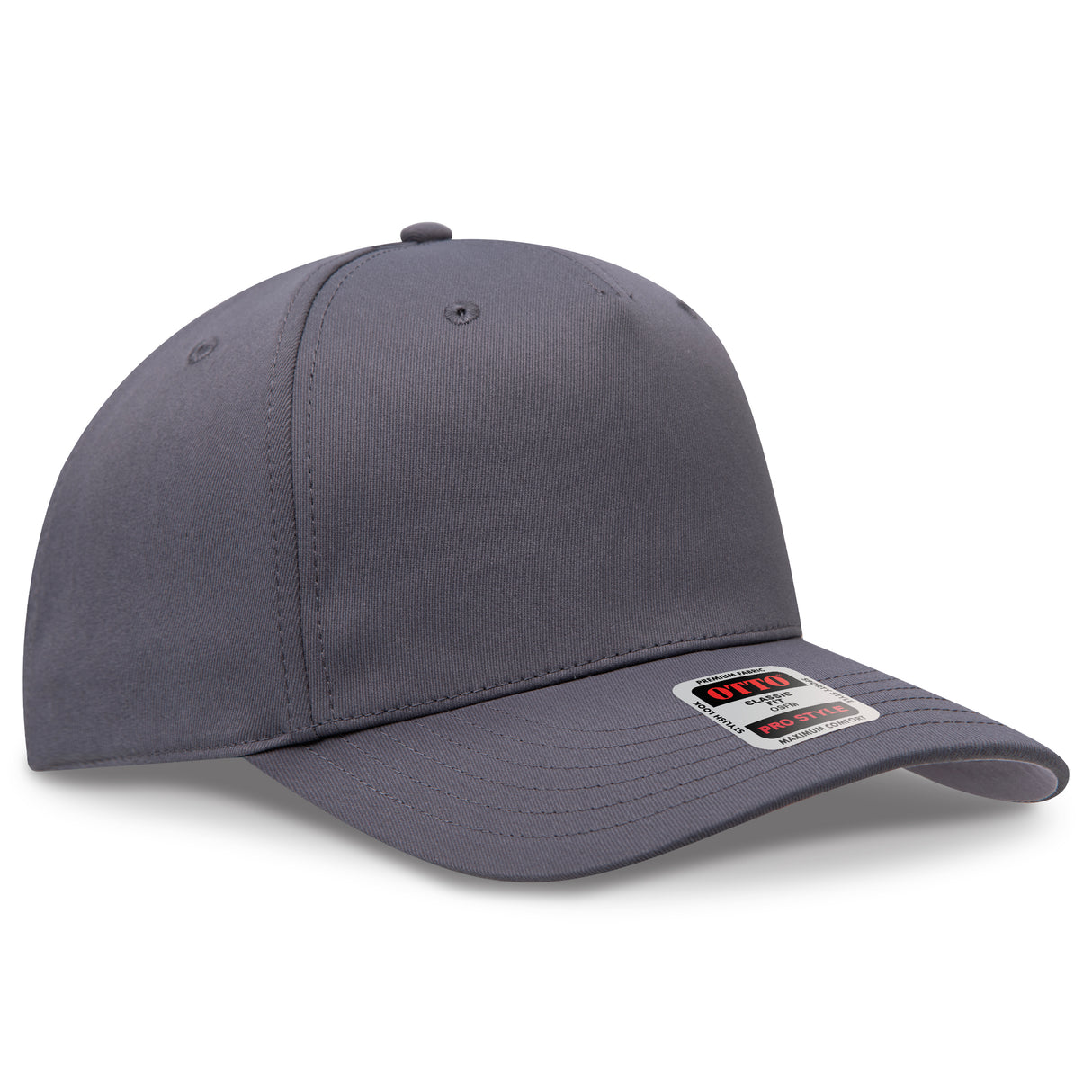 OTTO CAP® 5 Panel Pro Style Baseball Cap OTTO 9305-1