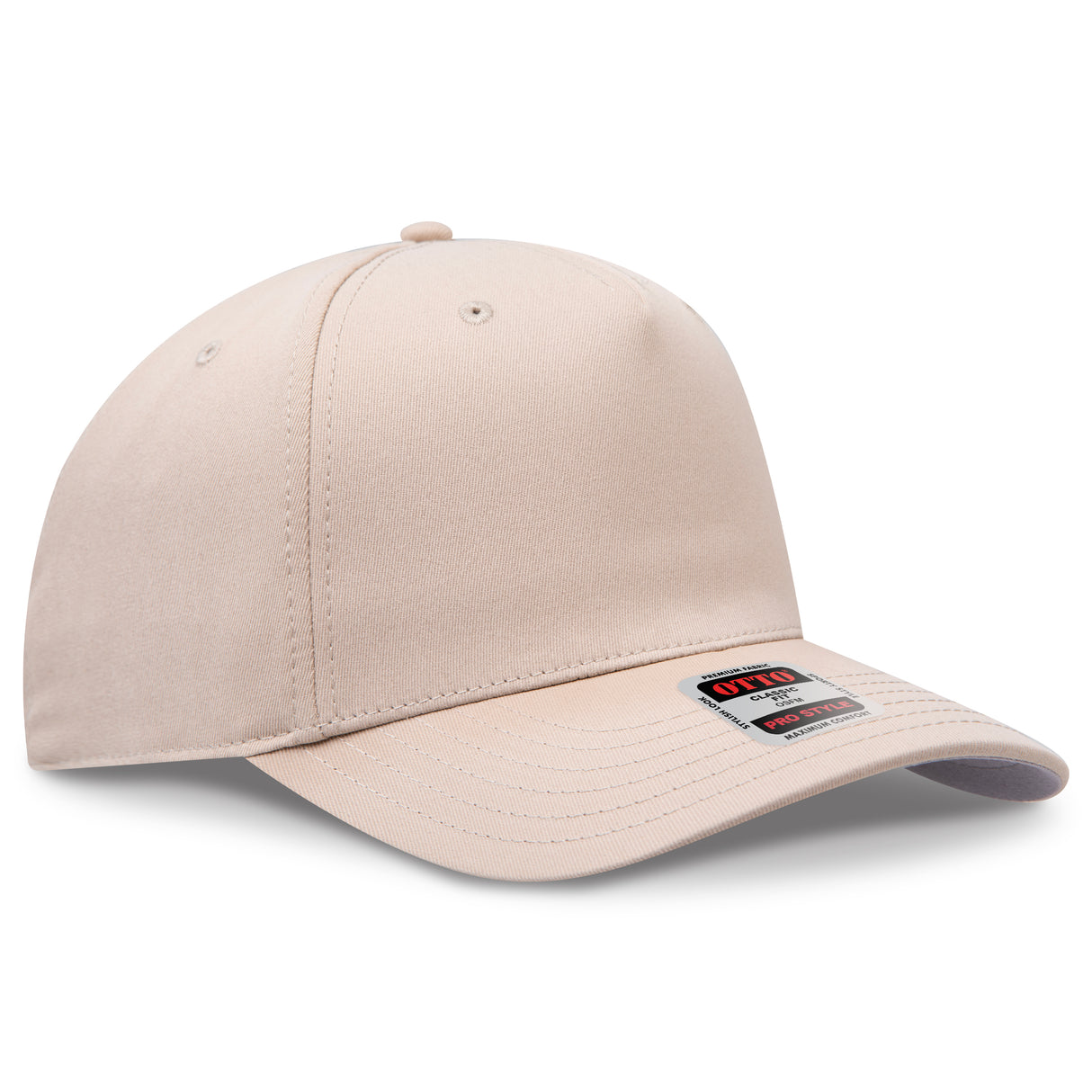 OTTO CAP® 5 Panel Pro Style Baseball Cap OTTO 9305-1