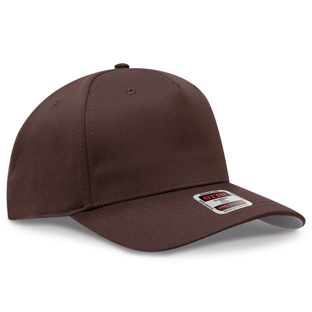 OTTO CAP® 5 Panel Pro Style Baseball Cap OTTO 9305-1