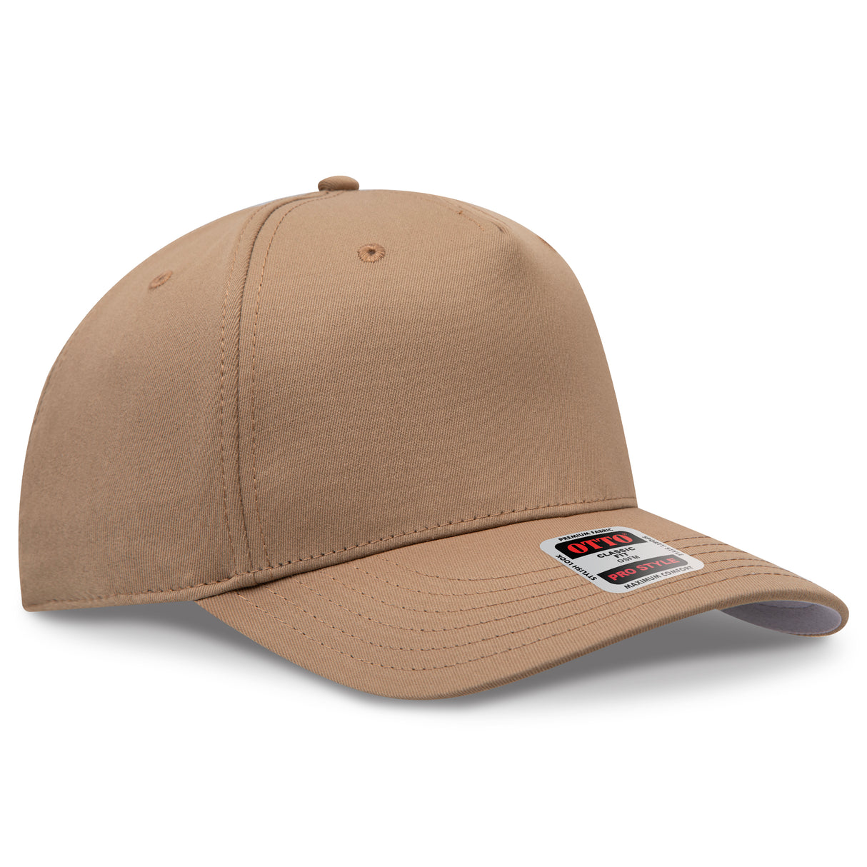 OTTO CAP® 5 Panel Pro Style Baseball Cap OTTO 9305-1