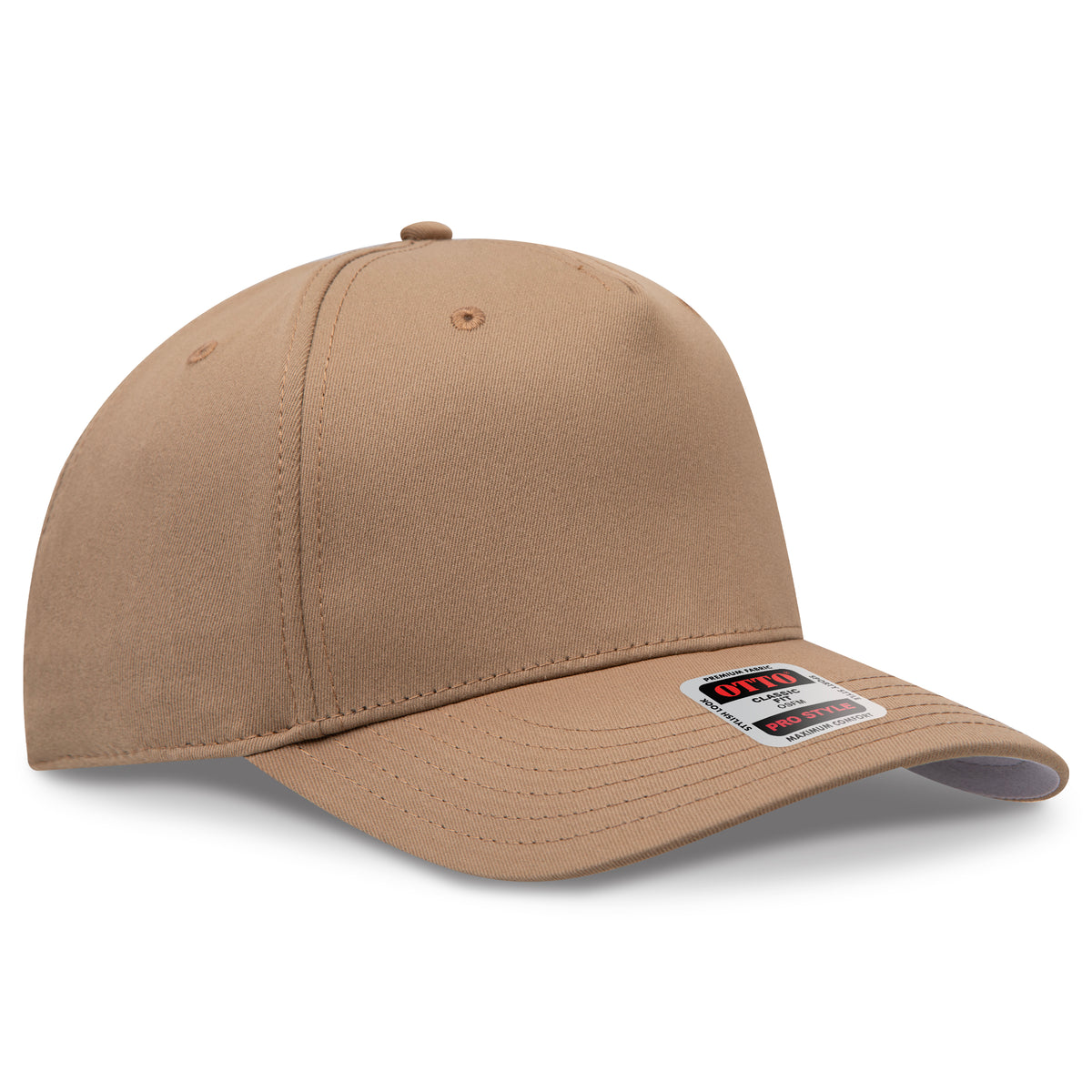 OTTO CAP® 5 Panel Pro Style Baseball Cap OTTO 9305-1