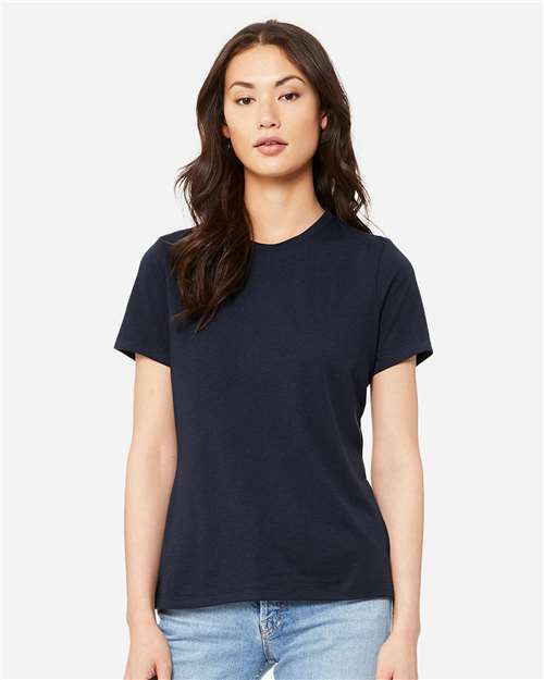 Bella + Canvas 6413 Women’s Relaxed Fit Triblend Tee