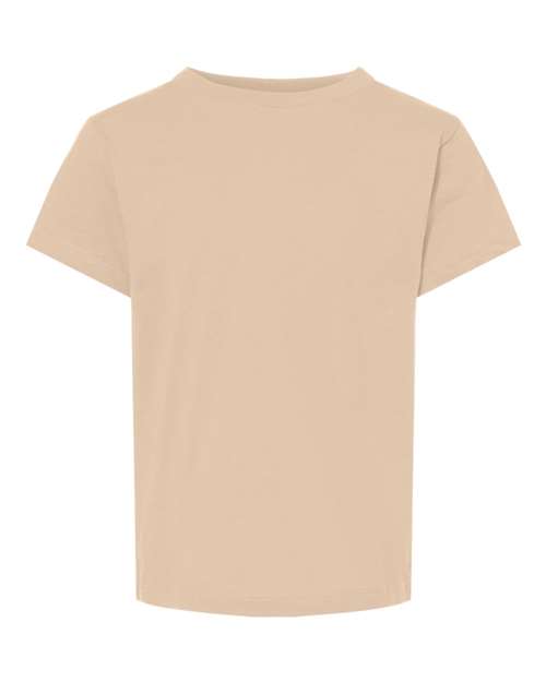 BELLA + CANVAS Toddler Jersey Tee - BELLA + CANVAS 3001T