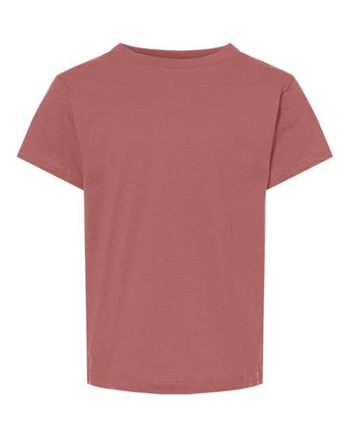 BELLA + CANVAS Toddler Jersey Tee - BELLA + CANVAS 3001T