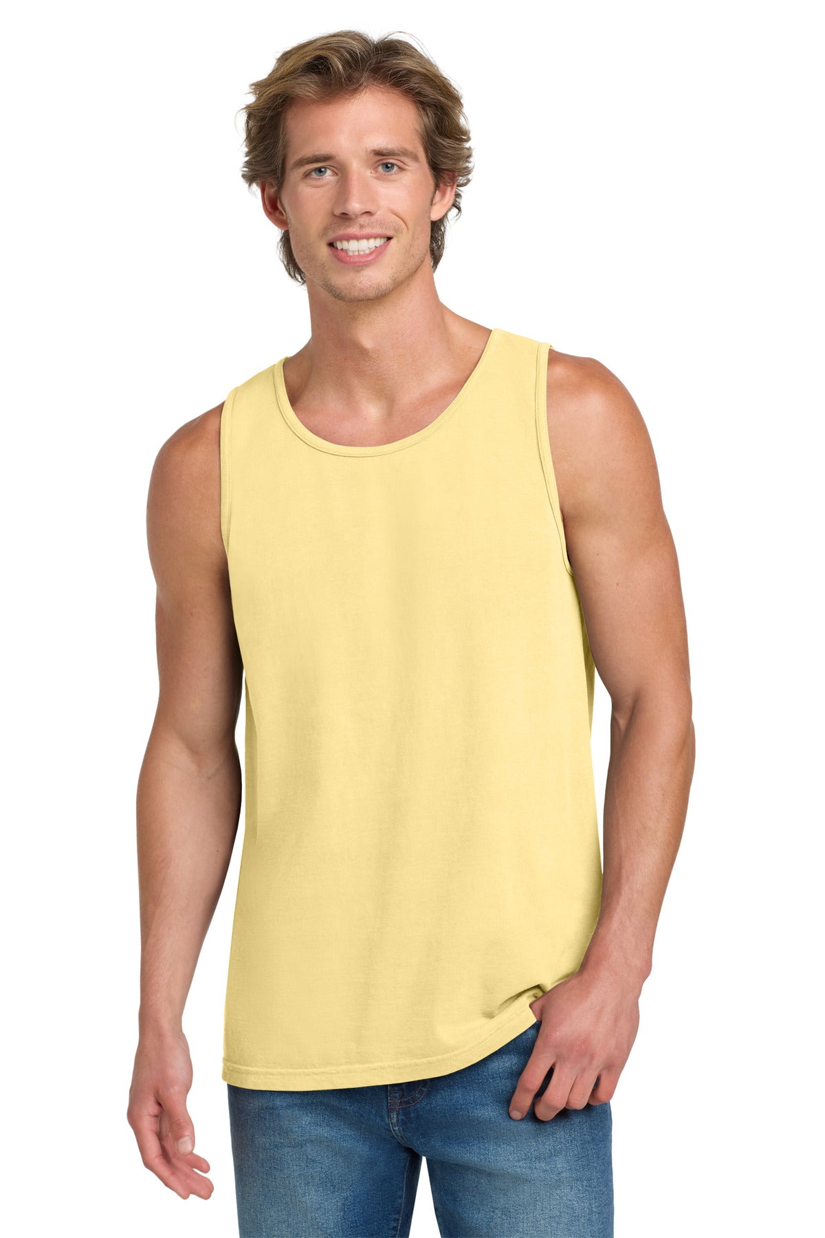 Comfort Colors 9360 Heavyweight Ring Spun Tank Top