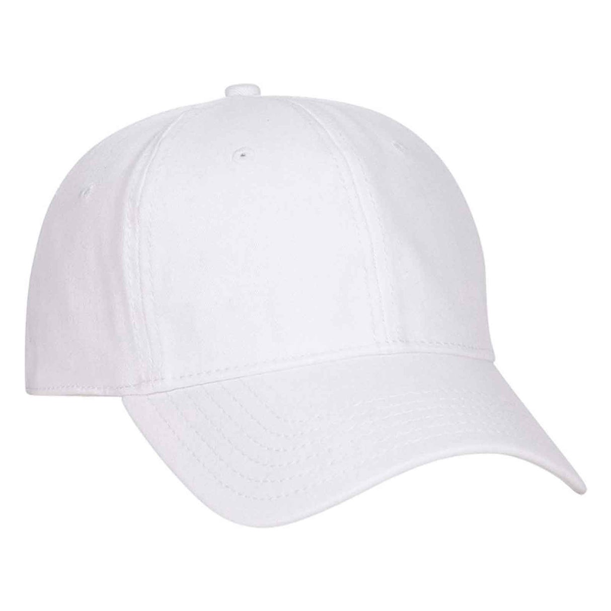 OTTO CAP® "OTTO A-FLEX" Fitted 6 Panel Low Profile Baseball Cap OTTO 94-737