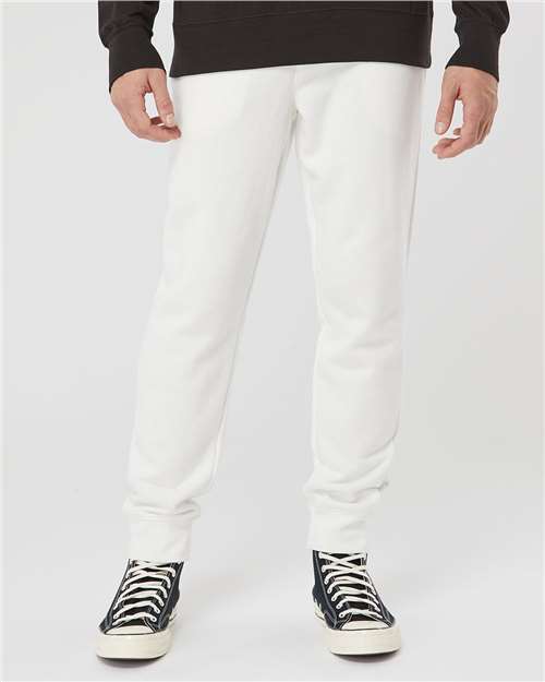 Independent Trading Co. PRM50PTPD Unisex Pigment-Dyed Fleece Sweatpants | Wholesale Pigment-Dyed Sweatpants