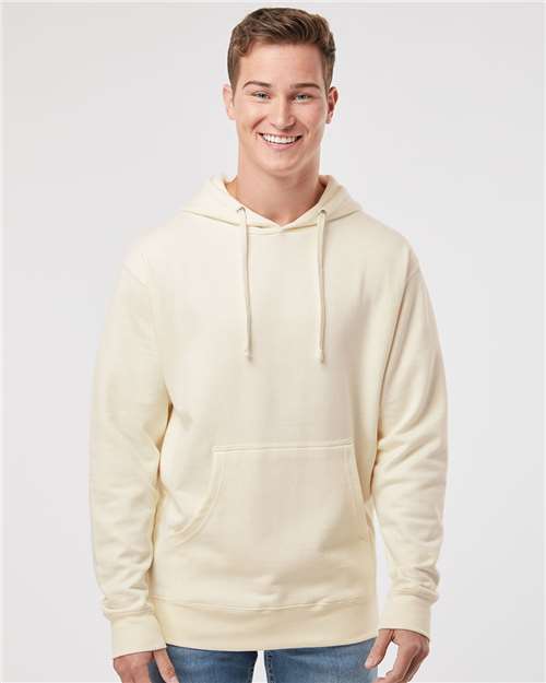 Independent Trading Co. SS4500 Unisex Midweight Hooded Sweatshirt | Wholesale Bulk Hoodie