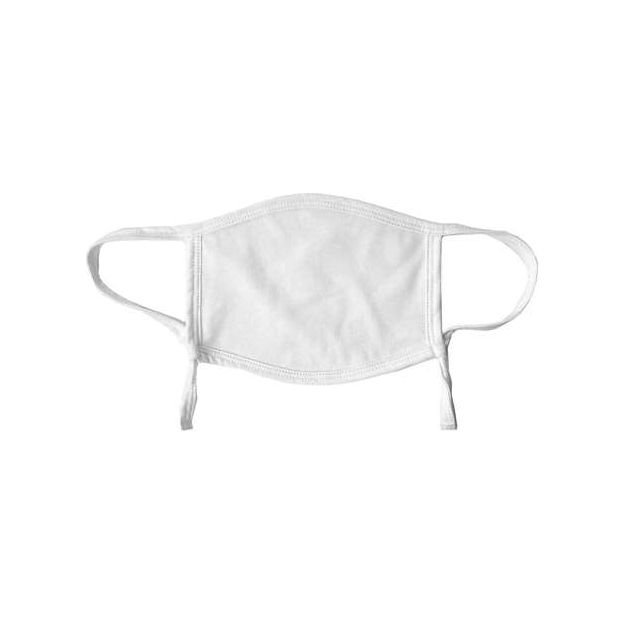 Valucap ValuMask Youth Adjustable - Valucap VC25Y Valucap White Adjustable