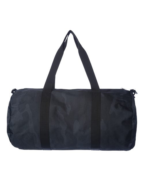 Independent Trading Co. 29L Day Tripper Duffel Bag - Independent Trading Co. INDDUFBAG