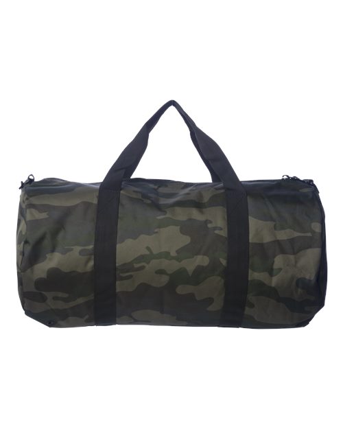 Independent Trading Co. 29L Day Tripper Duffel Bag - Independent Trading Co. INDDUFBAG