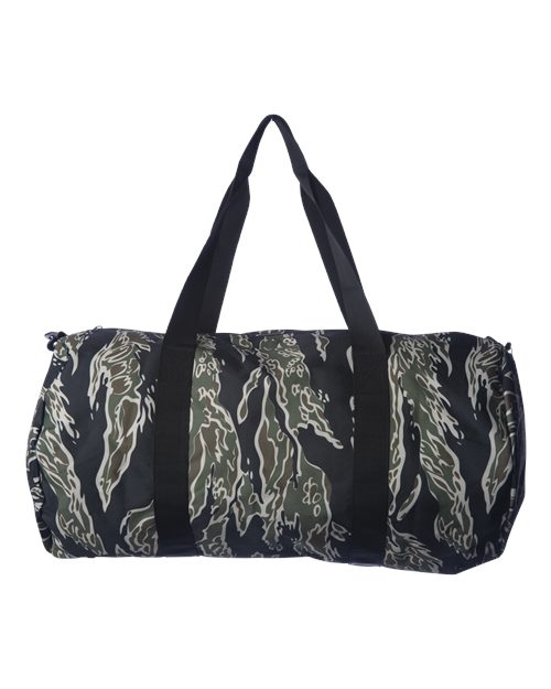 Independent Trading Co. 29L Day Tripper Duffel Bag - Independent Trading Co. INDDUFBAG