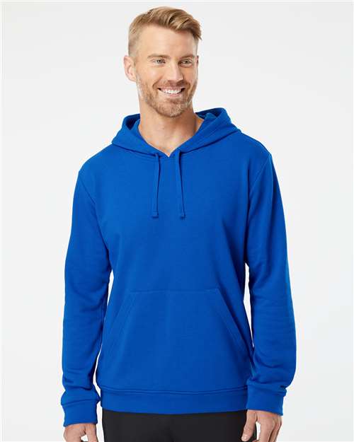 Adidas Unisex Fleece Hooded Sweatshirt - Adidas A432