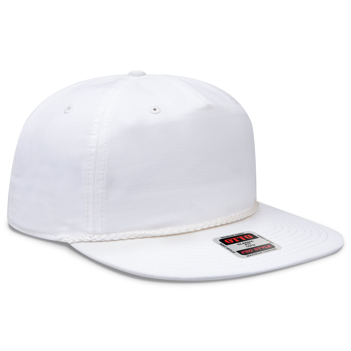 OTTO CAP® OTTO SNAP 5 Panel Pro Style Baseball Cap OTTO 9505-3