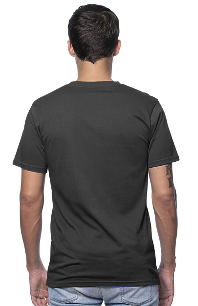 Royal Apparel 95051 Unisex Organic RPET Tee - Falcon Grey