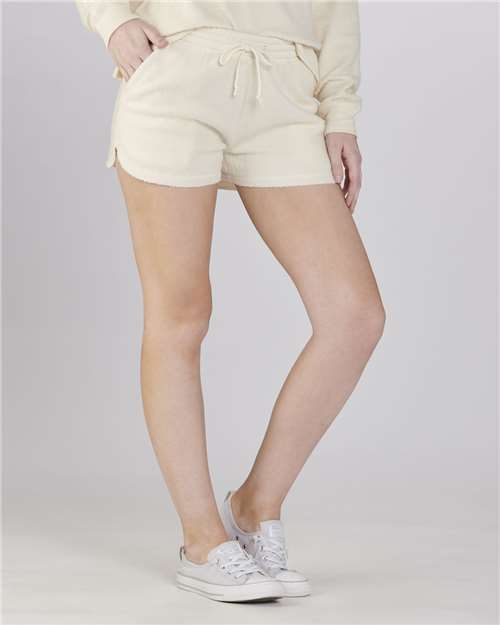 Boxercraft Women's Fleece Out Shorts - Boxercraft K02