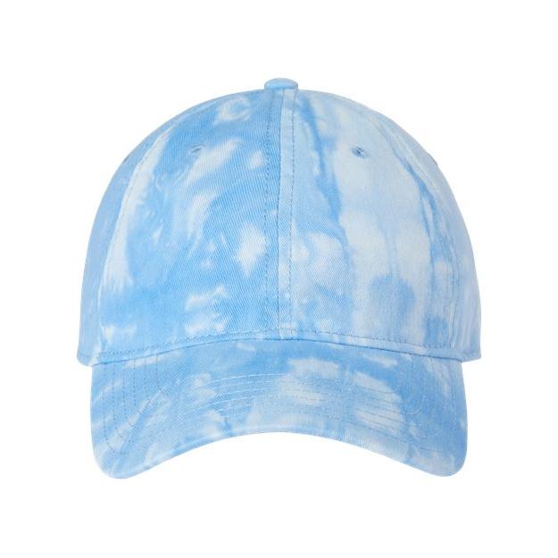 Valucap Tie-Dyed Dad Hat - Valucap SP400 Valucap