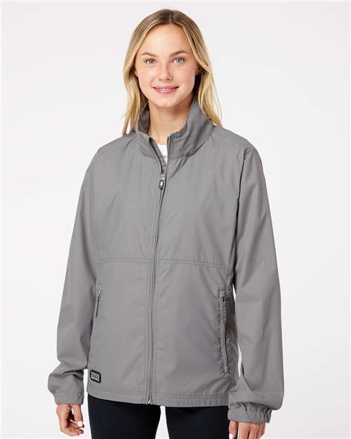DRI DUCK Women's Riley Packable Jacket - DRI DUCK 9403