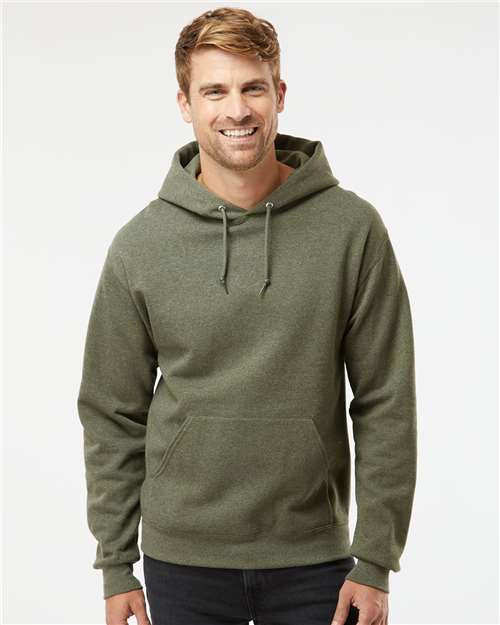 JERZEES Unisex NuBlend® Hooded Sweatshirt - JERZEES 996MR