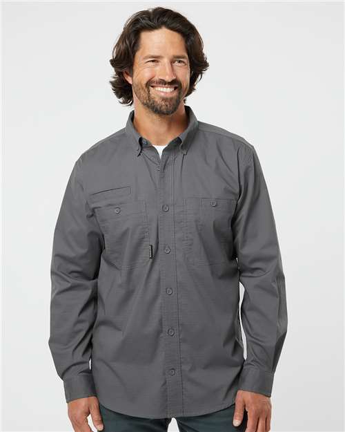 DRI DUCK Men's Craftsman Woven Shirt - DRI DUCK 4450T