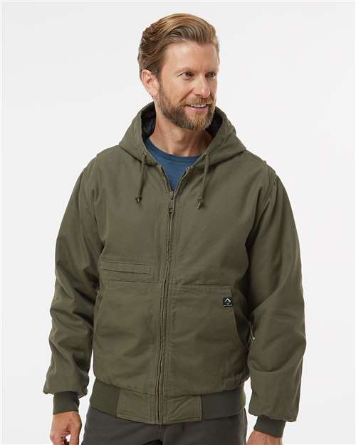 DRI DUCK Men's Laramie Power Move Jacket - DRI DUCK 5034T