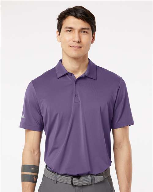Adidas Men's Ultimate365 Solid Polo - Adidas A514