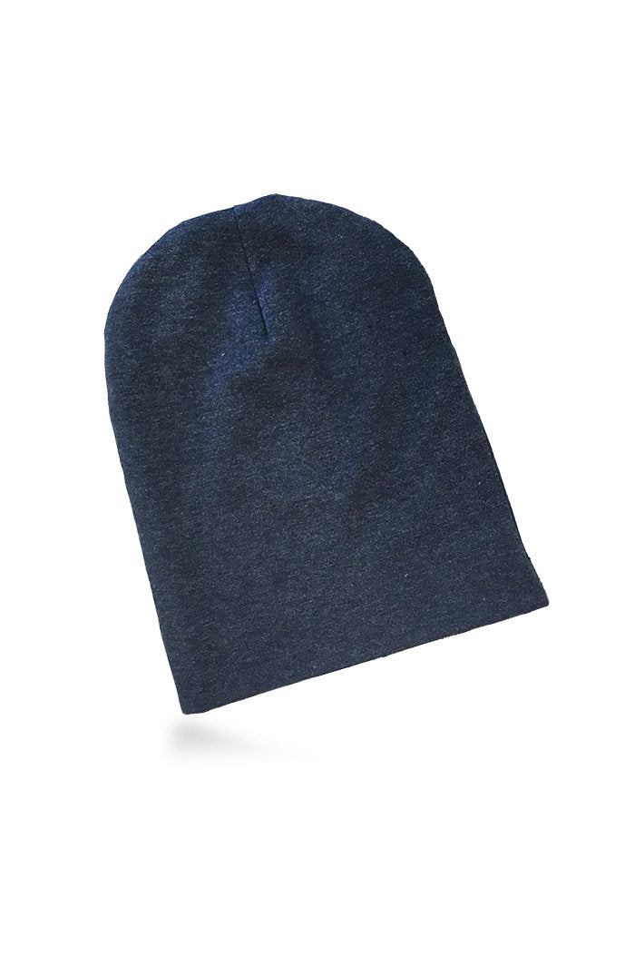 Royal Apparel 96250 Unisex Organic RPET Beanie - Heather Dusk