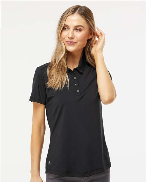 Adidas Women's Ultimate365 Solid Polo - Adidas A515