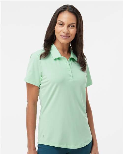 Adidas Women's Ultimate365 Solid Polo - Adidas A515